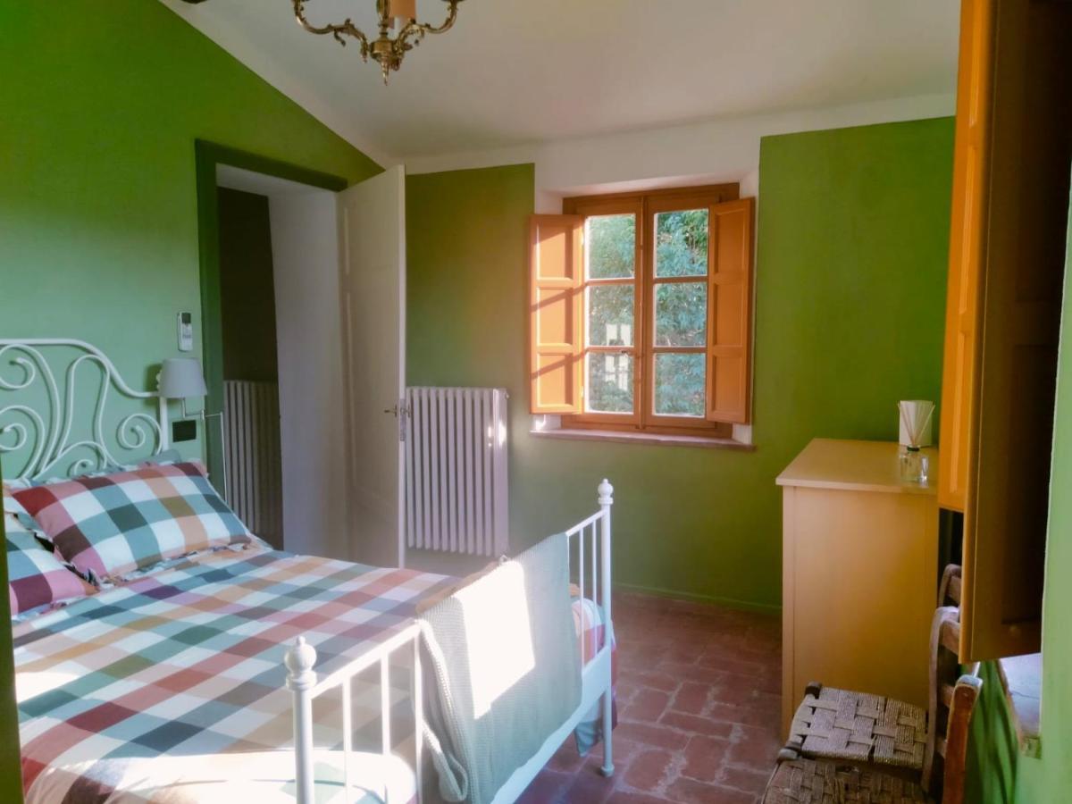 Residenza Le Api Villa Lucca Buitenkant foto